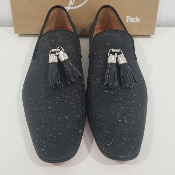 Christian Louboutin Rivalion Flat Calf - Picture 2 of 5